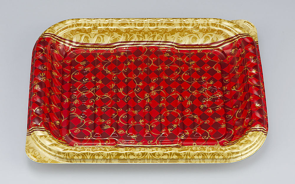 惣菜容器 BFNプレスク4 クローネ本体