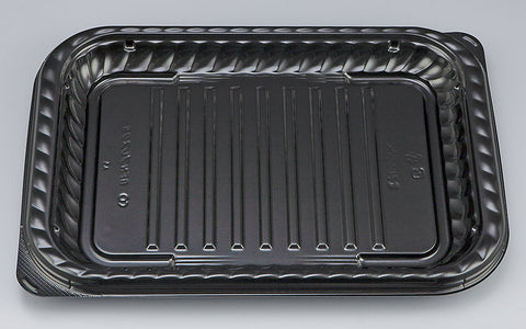 惣菜容器 BFNプレスク5 黒本体