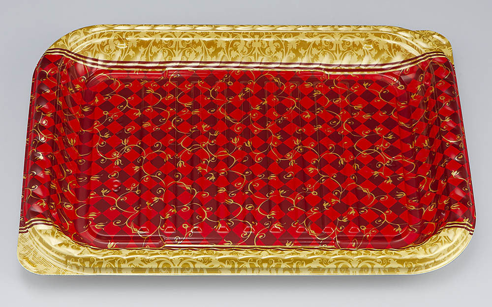 惣菜容器 BFNプレスク5 クローネ本体