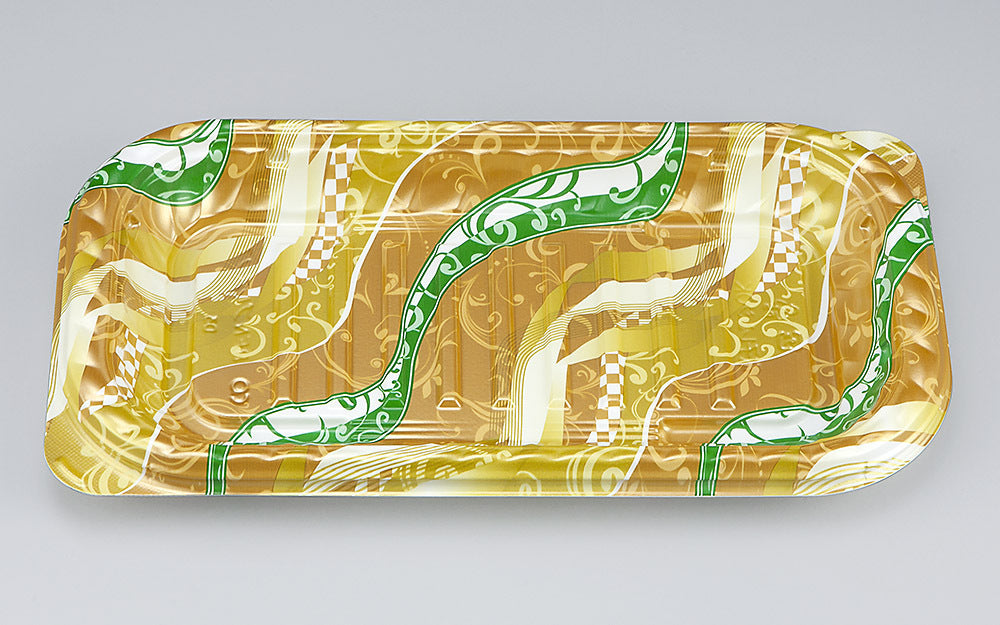 惣菜容器 BFNプレスク7 デコールG本体