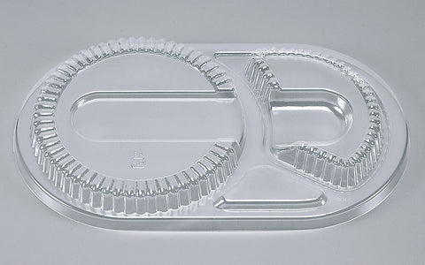 カレー容器 G-50 透明蓋