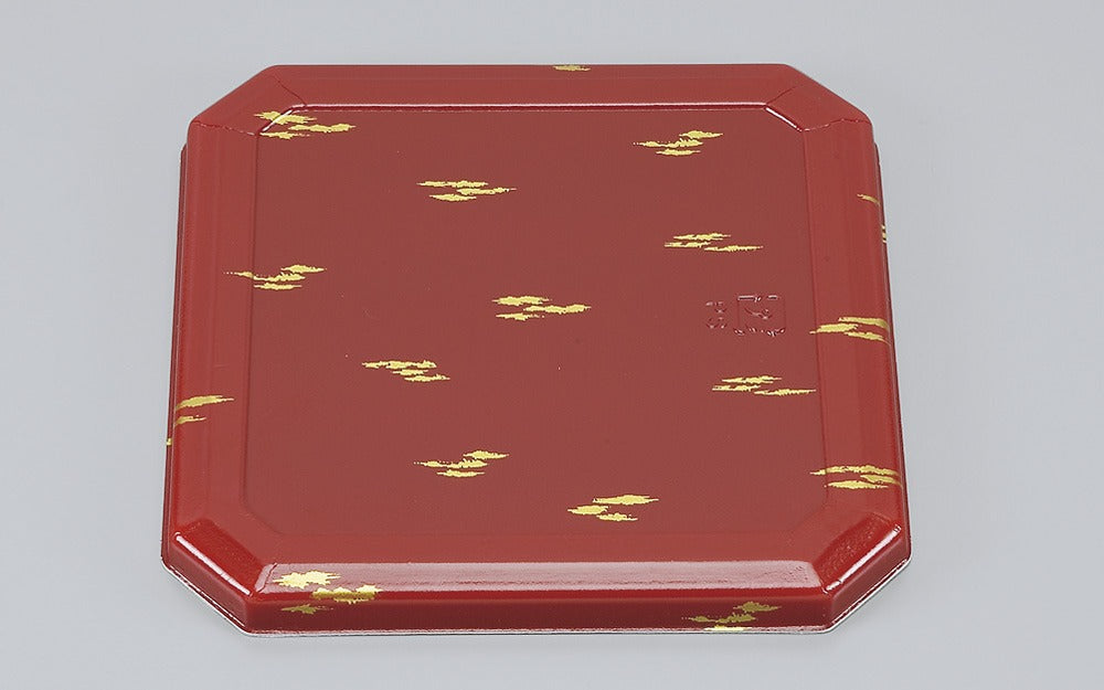 弁当容器 VK-85 金有明共蓋