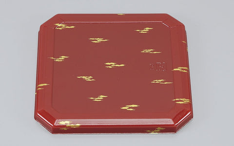 弁当容器 VK-85 金有明共蓋