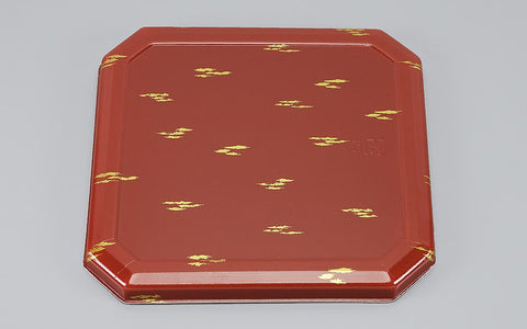 弁当容器 VK-86 金有明共蓋