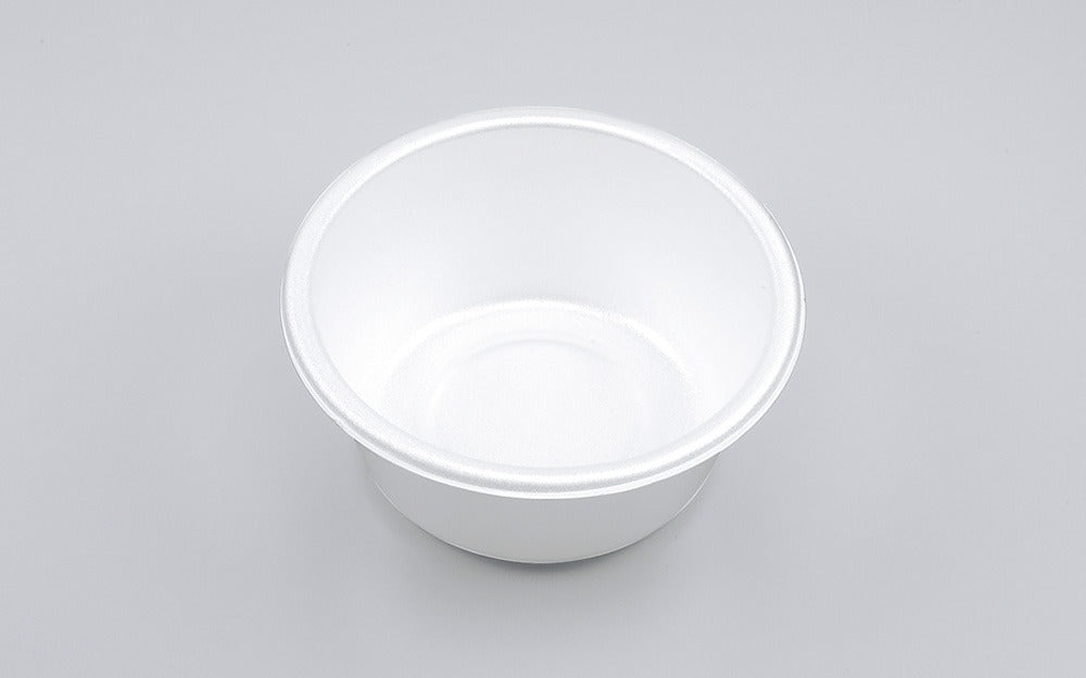 麺容器 VK-370-1 無地本体