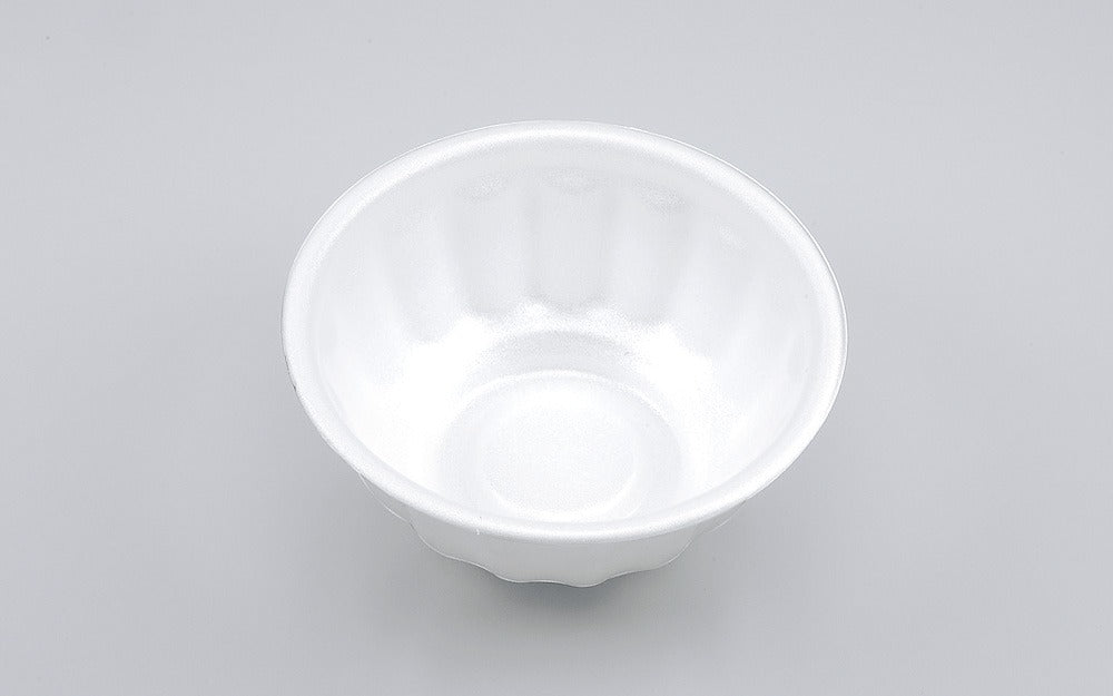麺容器 VK-370-2 無地本体