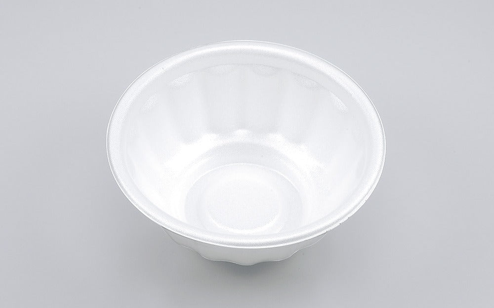 麺容器 VK-371-1 無地本体