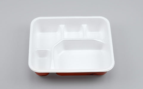 弁当容器 VK-512 有明本体