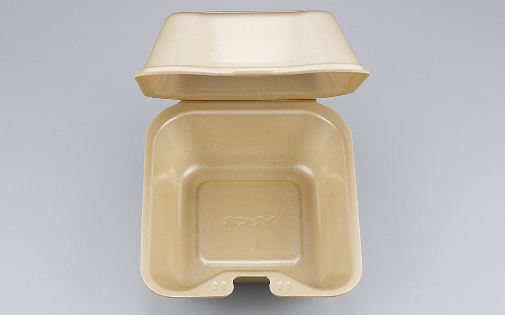 弁当容器 VK-632 キャメル