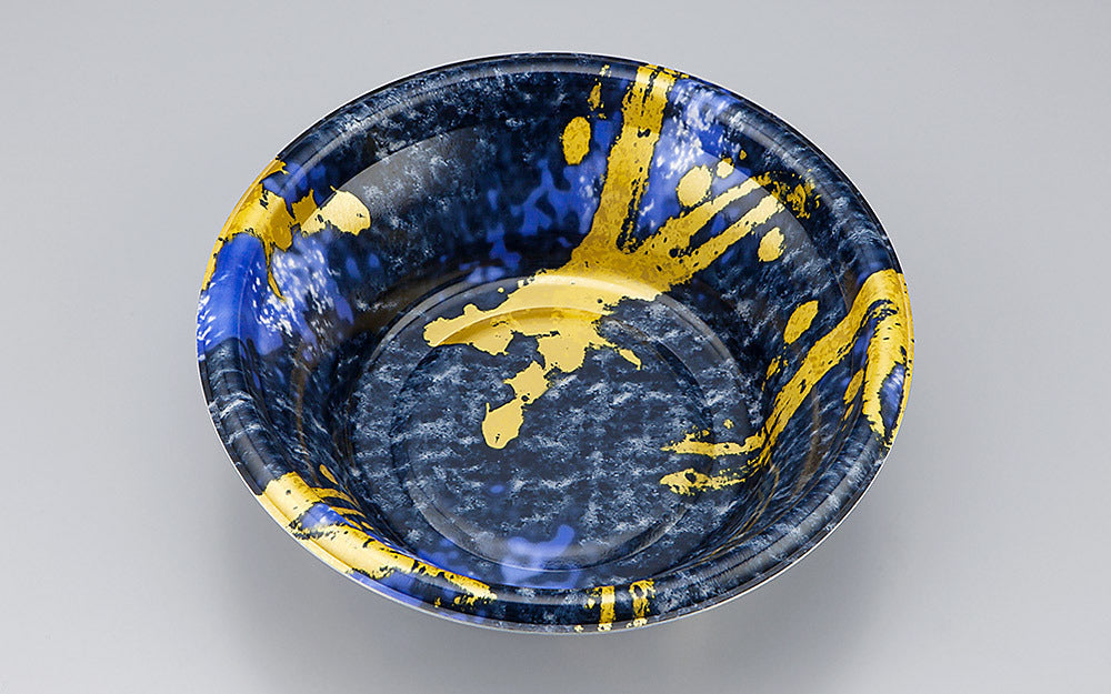 麺容器 VK-718 涼彩青本体