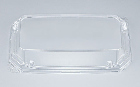 寿司容器 SFN真潮皿25 嵌合蓋AP