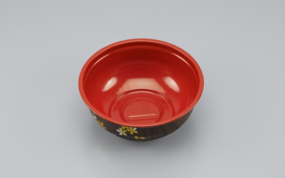 丼・重 カール135 花吹雪本体