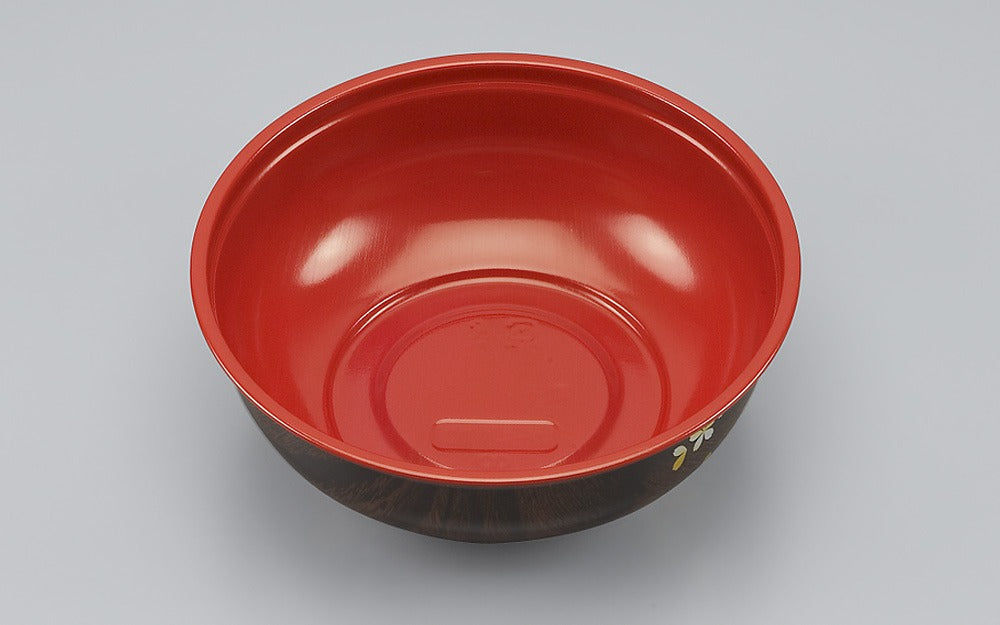 丼・重 カール180 花吹雪本体