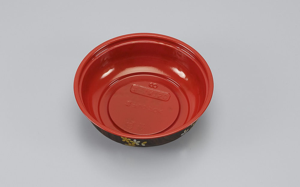 丼・重 カール内150 花吹雪本体