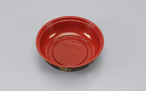 丼・重 カール内150 花吹雪本体