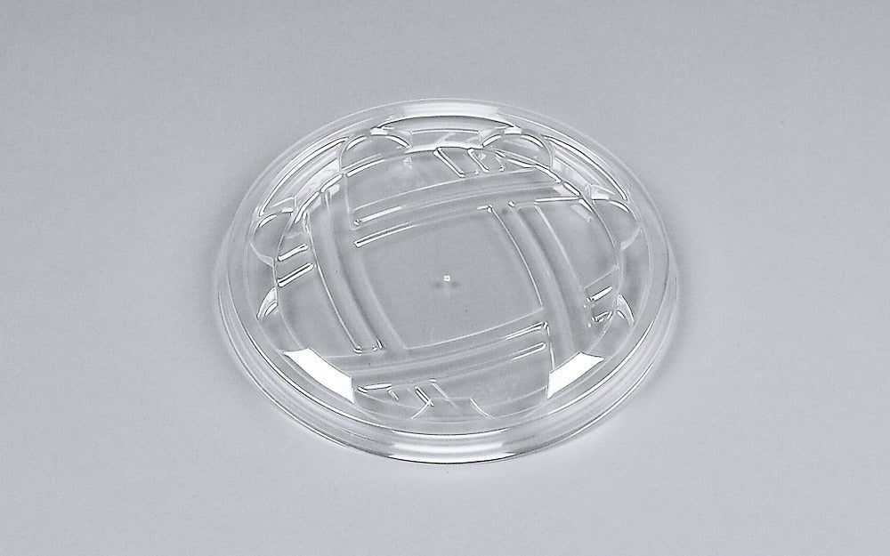 丸カップ カップBF95 嵌合蓋 針穴