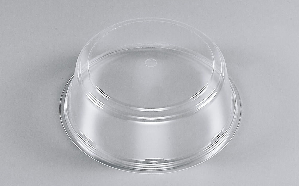 寿司容器 クリアすしキャップ 穴明