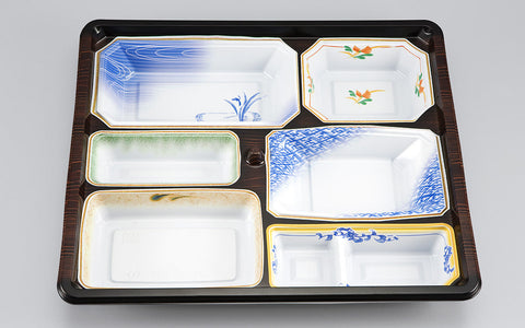 仕出し容器 NU-236 京洛本体