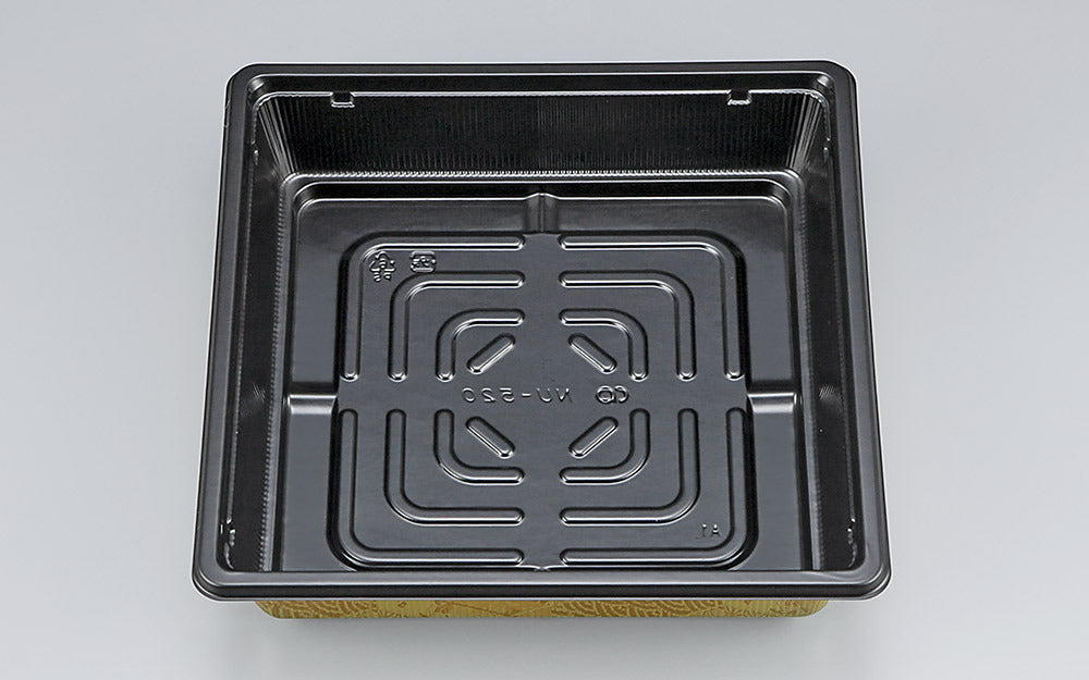 仕出し容器 NU-520 真田金本体