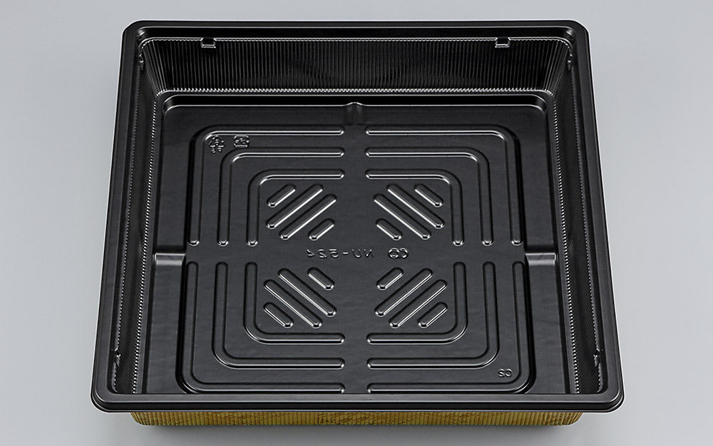 仕出し容器 NU-524 真田金本体