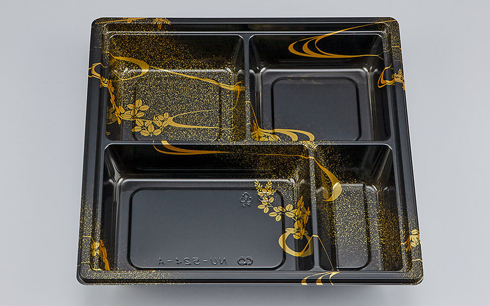 仕出し容器 NU-524-A 萩流水