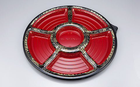 オードブル容器 NUオードブル38 山中本体