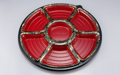 オードブル容器 NUオードブル39 山中本体