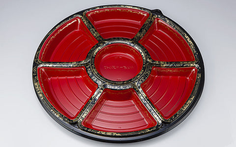 オードブル容器 NUオードブル40 山中本体