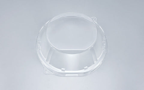 オードブル容器 NU盛ブル丸20 嵌合蓋AP