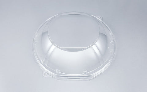 オードブル容器 NU盛ブル丸24 嵌合蓋AP