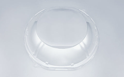 オードブル容器 NU盛ブル丸27 嵌合蓋AP