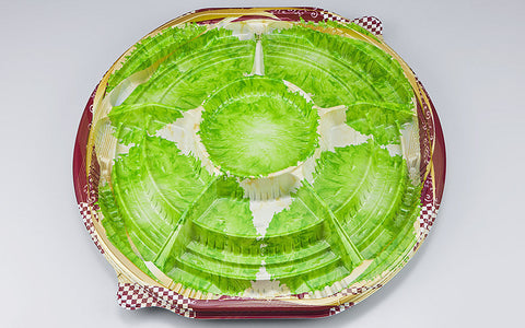 オードブル容器 NU盛ブル丸35 アラモード本体