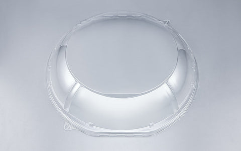 オードブル容器 NU盛ブル丸35 嵌合蓋AP