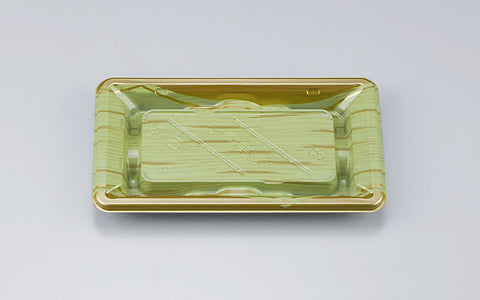 寿司容器 NU桟橋13 竹づつみ本体