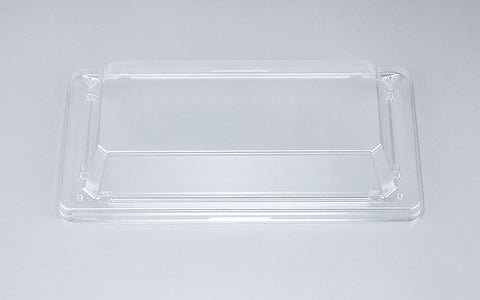 寿司容器 NU桟橋25 嵌合蓋AP