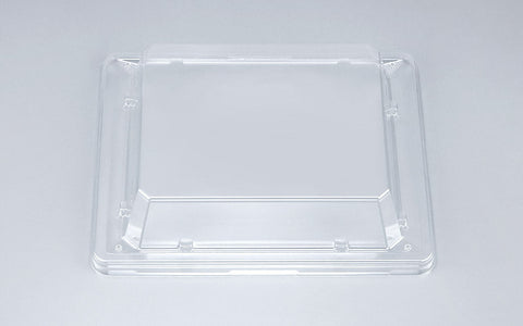 寿司容器 NU桟橋34 嵌合蓋AP