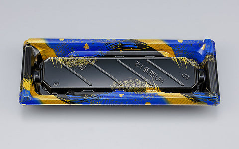 寿司容器 NU匠角15 華海青本体