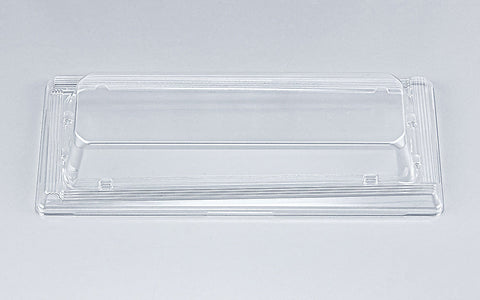 寿司容器 NU匠角15 嵌合蓋AP