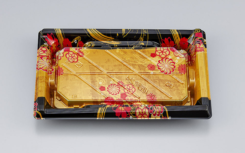 寿司容器 NU匠角24 華かんざし本体