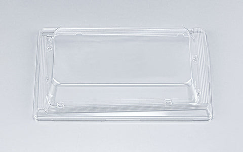 寿司容器 NU匠角24 嵌合蓋AP