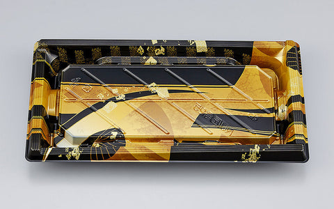 寿司容器 NU匠角25 光条金本体