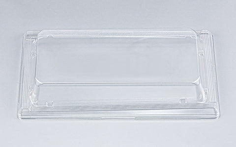 寿司容器 NU匠角25 嵌合蓋AP