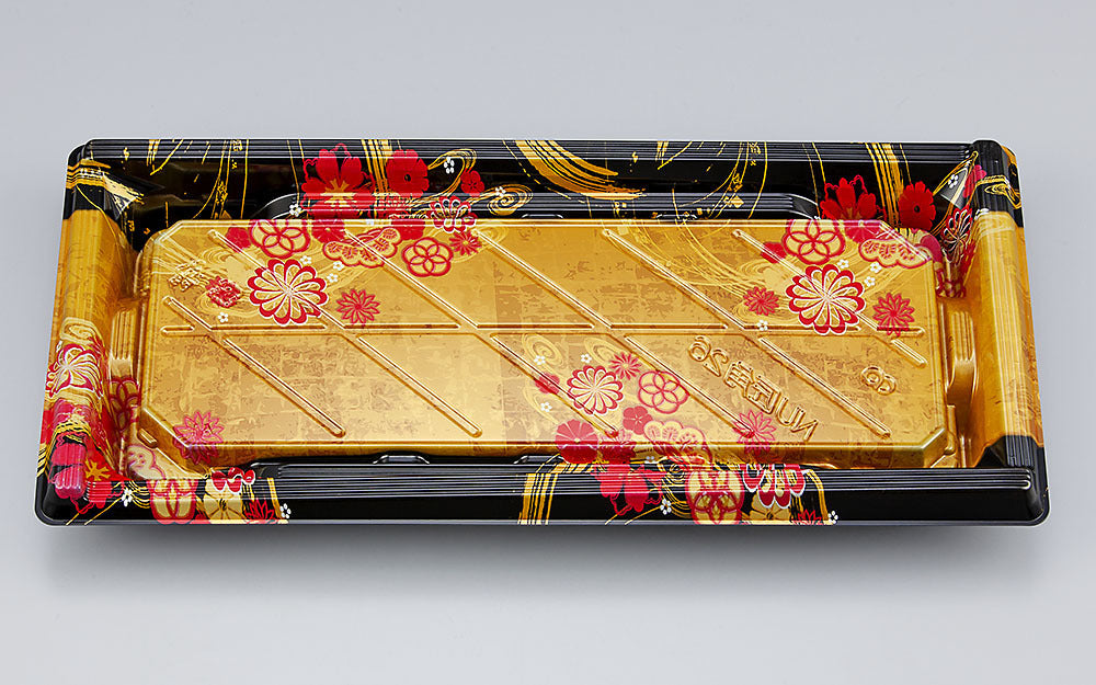 寿司容器 NU匠角26 華かんざし本体