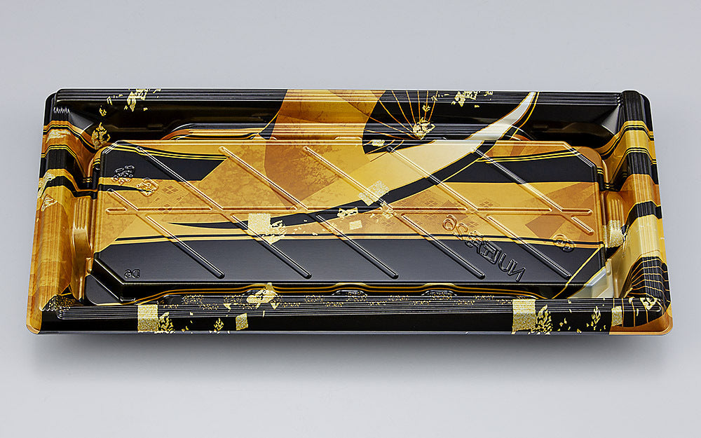 寿司容器 NU匠角26 光条金本体