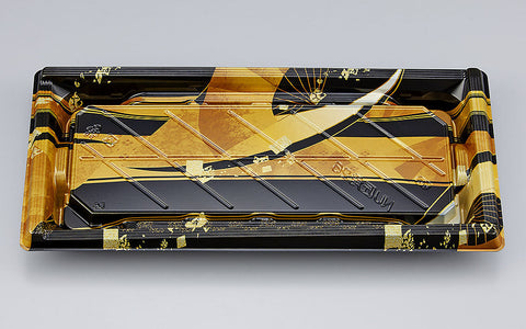 寿司容器 NU匠角26 光条金本体