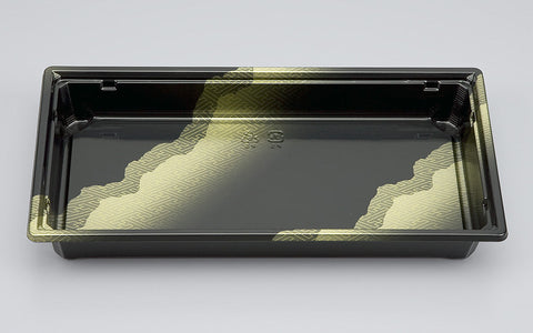 寿司容器 NU角もり250 さや本体（R）