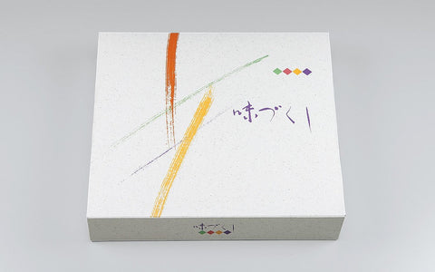 仕出し容器 一体型75-75 味づくし