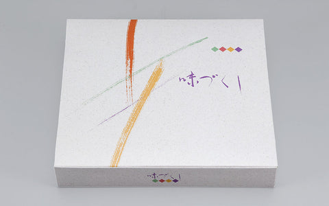 仕出し容器 一体型80-80 味づくし