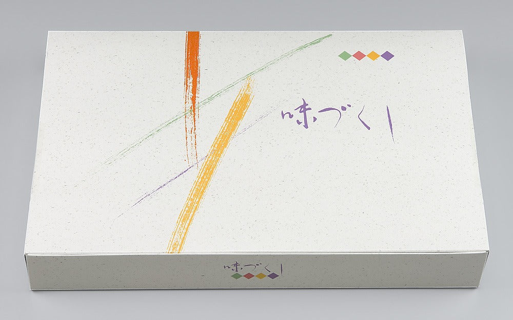 仕出し容器 一体型90-60 味づくし