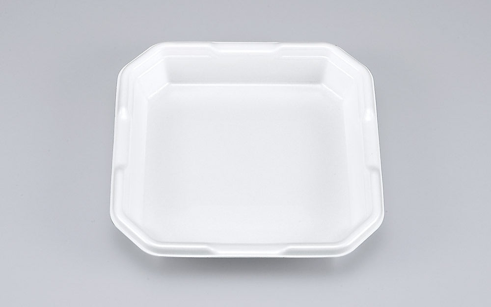 精肉容器 L-カク1 無地